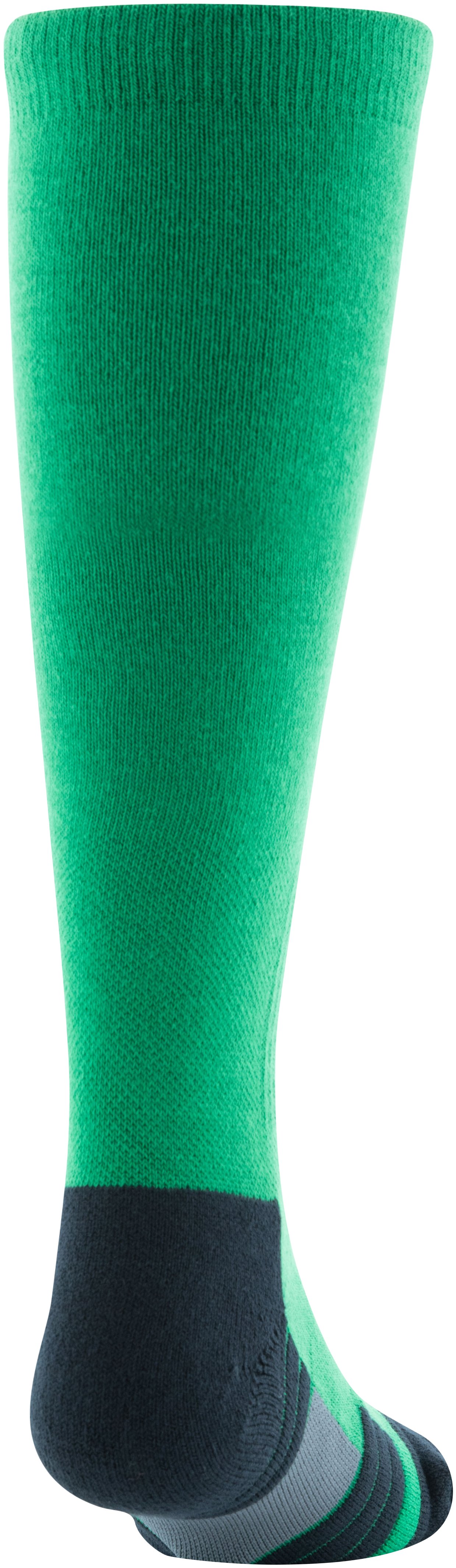 UA Team Kids' Over-The-Calf Socks 3