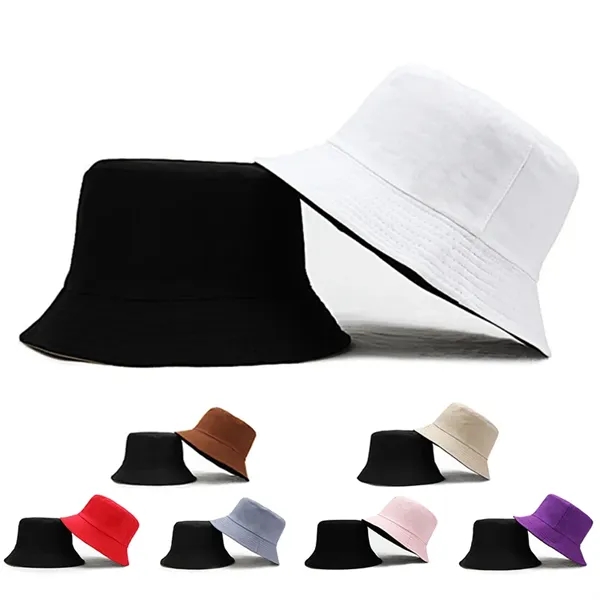 Double Side Bucket Hat 1