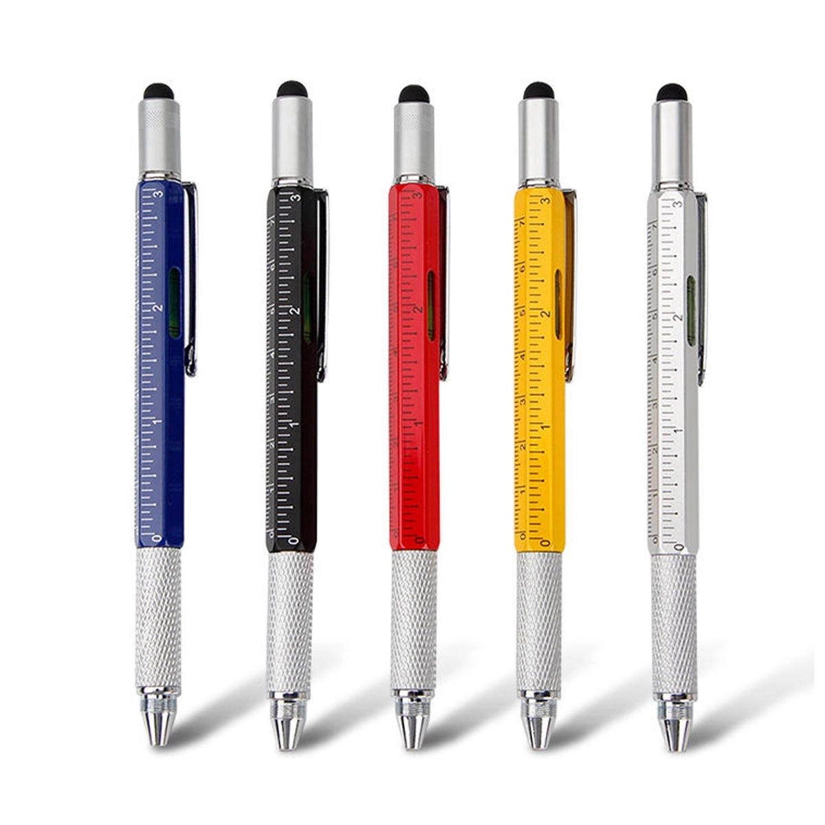 Multi-purpose 6in1 Marker Pen 2