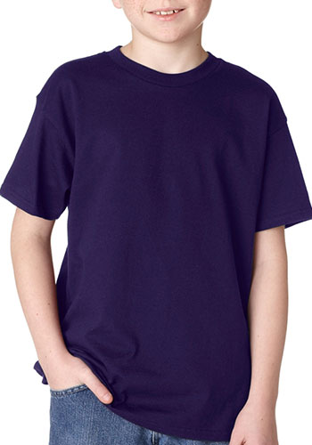 5.2 oz 100% Cotton (preshrunk) 39