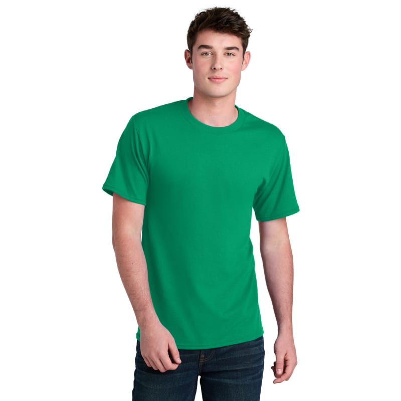 Port & Company Core Blend Recycled Tee 33