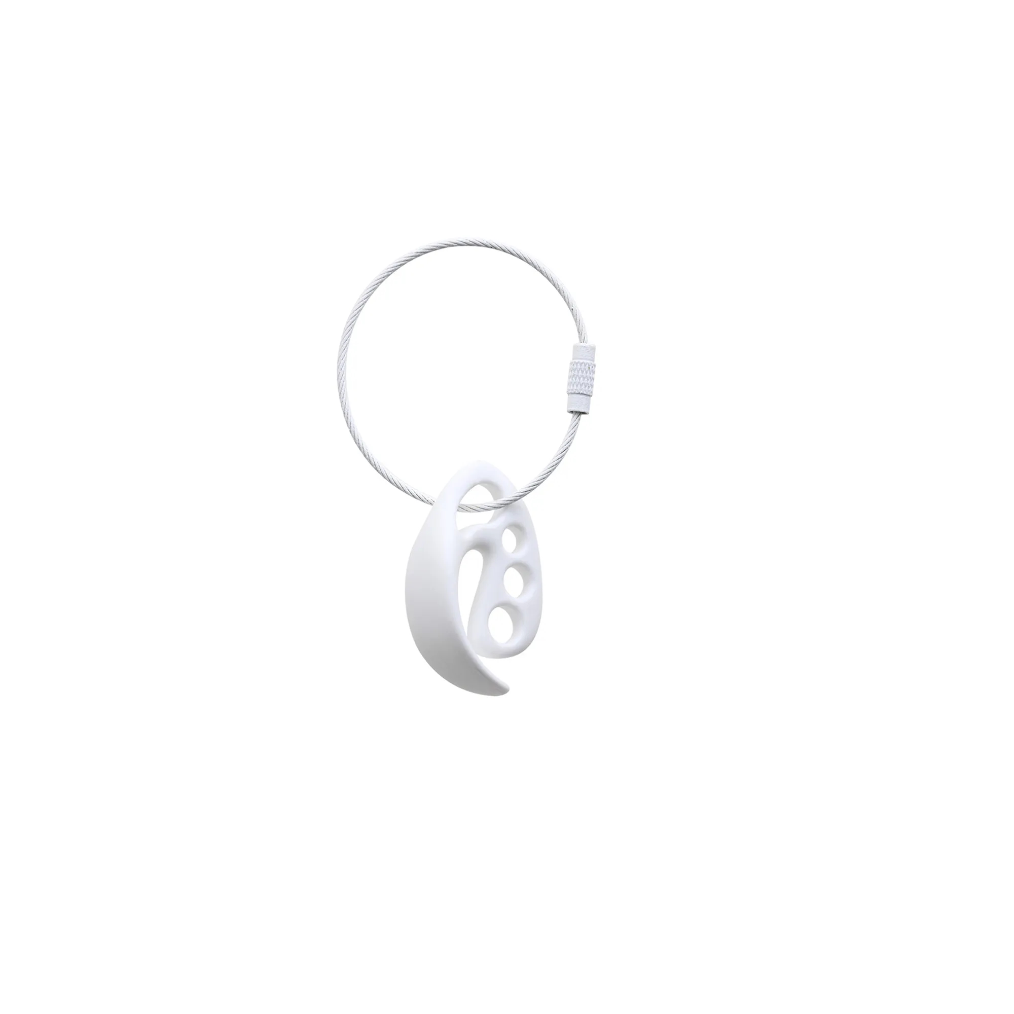 Portable Competitive Frisbee Clip Storage Ornament 7