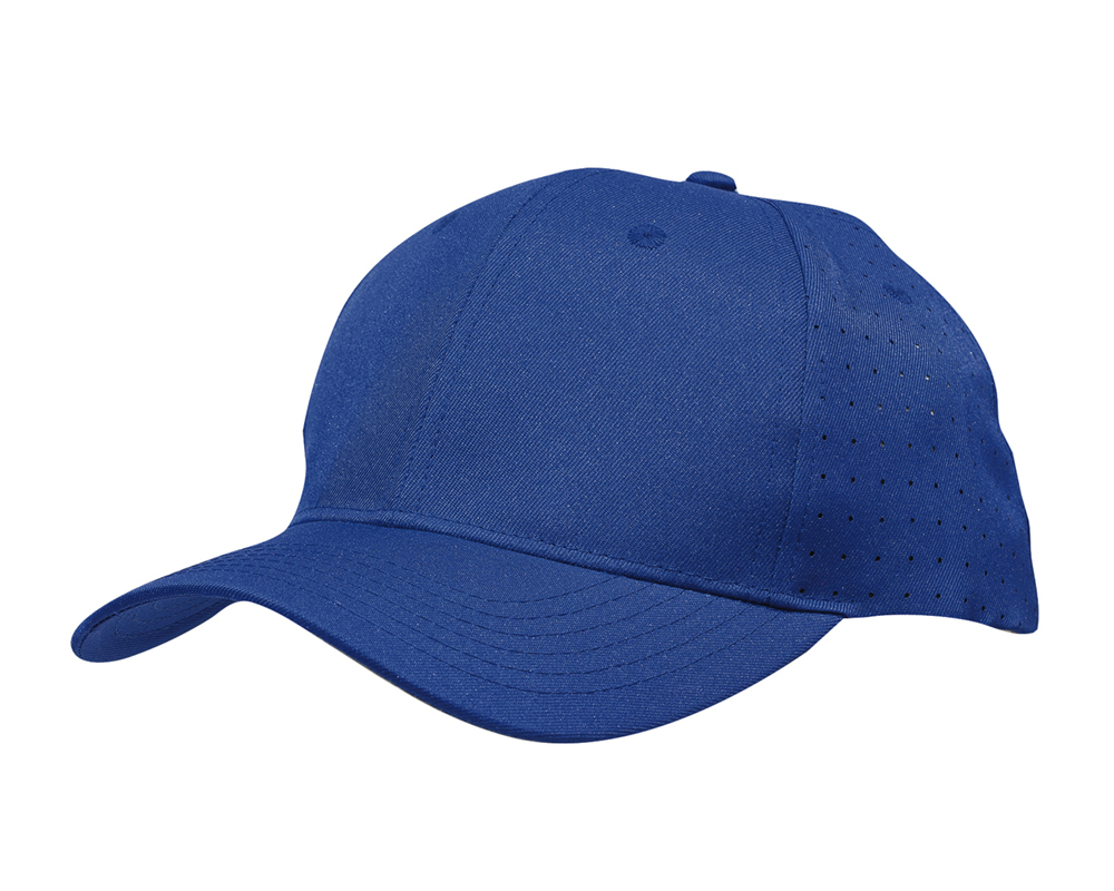 Breathable Poly Twill with circle perforations 6