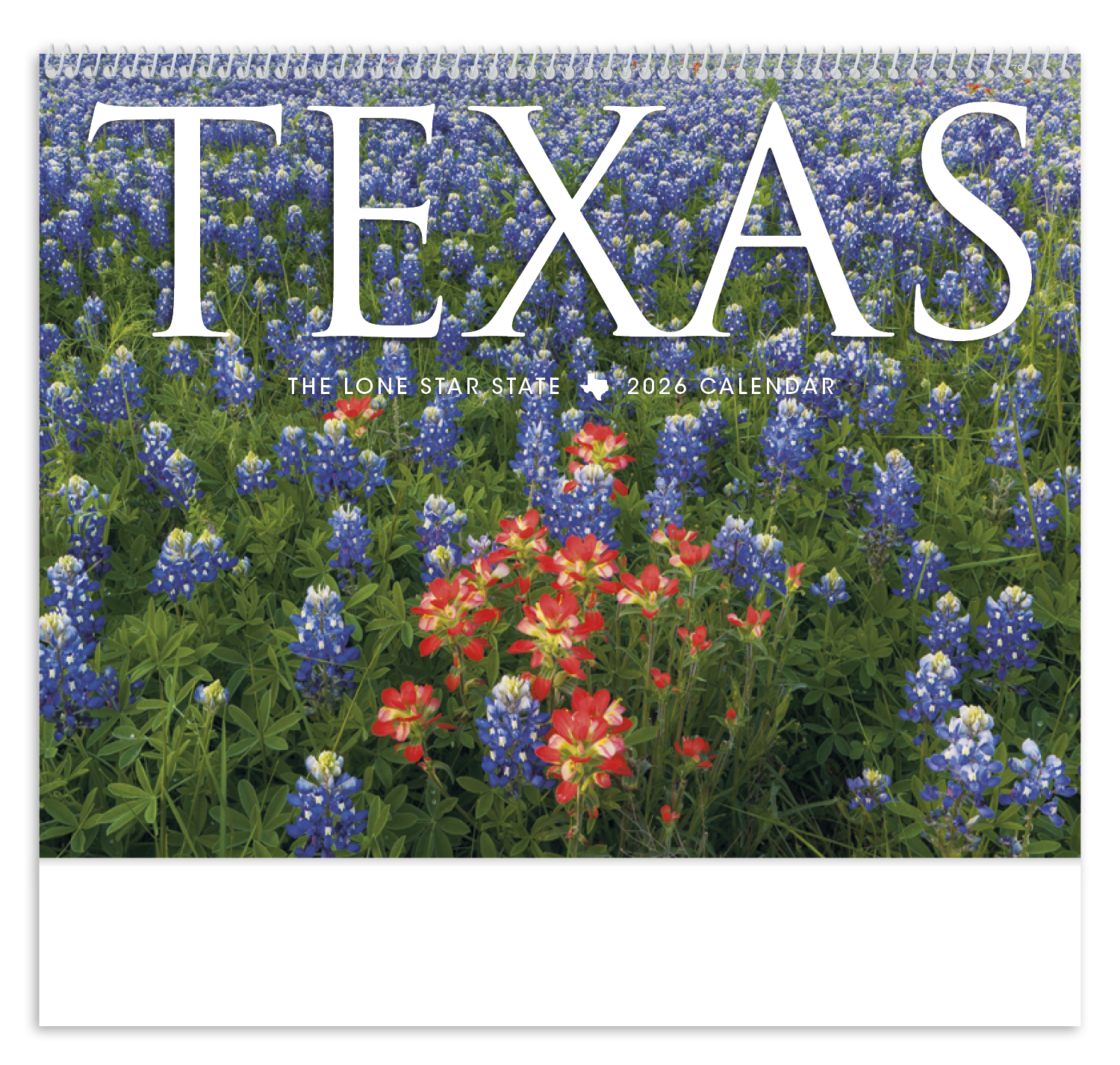 Triumph® Calendars Texas Calendar 25