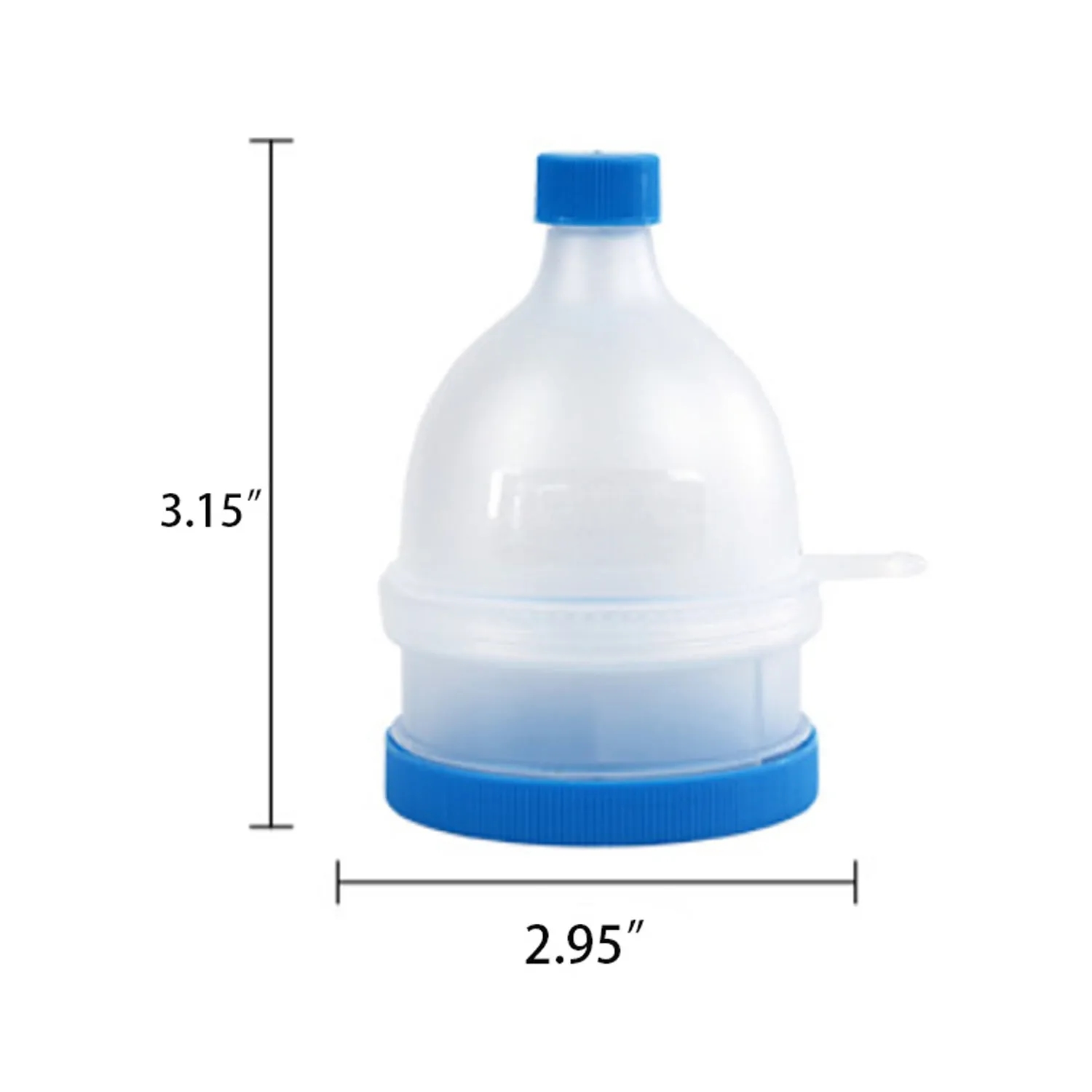 2-in-1 Protein Powder Funnel 2
