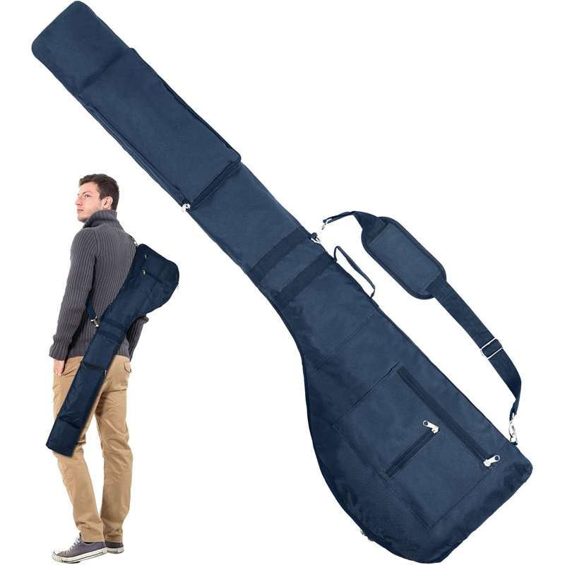 Golf Travel Bag Foldable & Adjustable 5