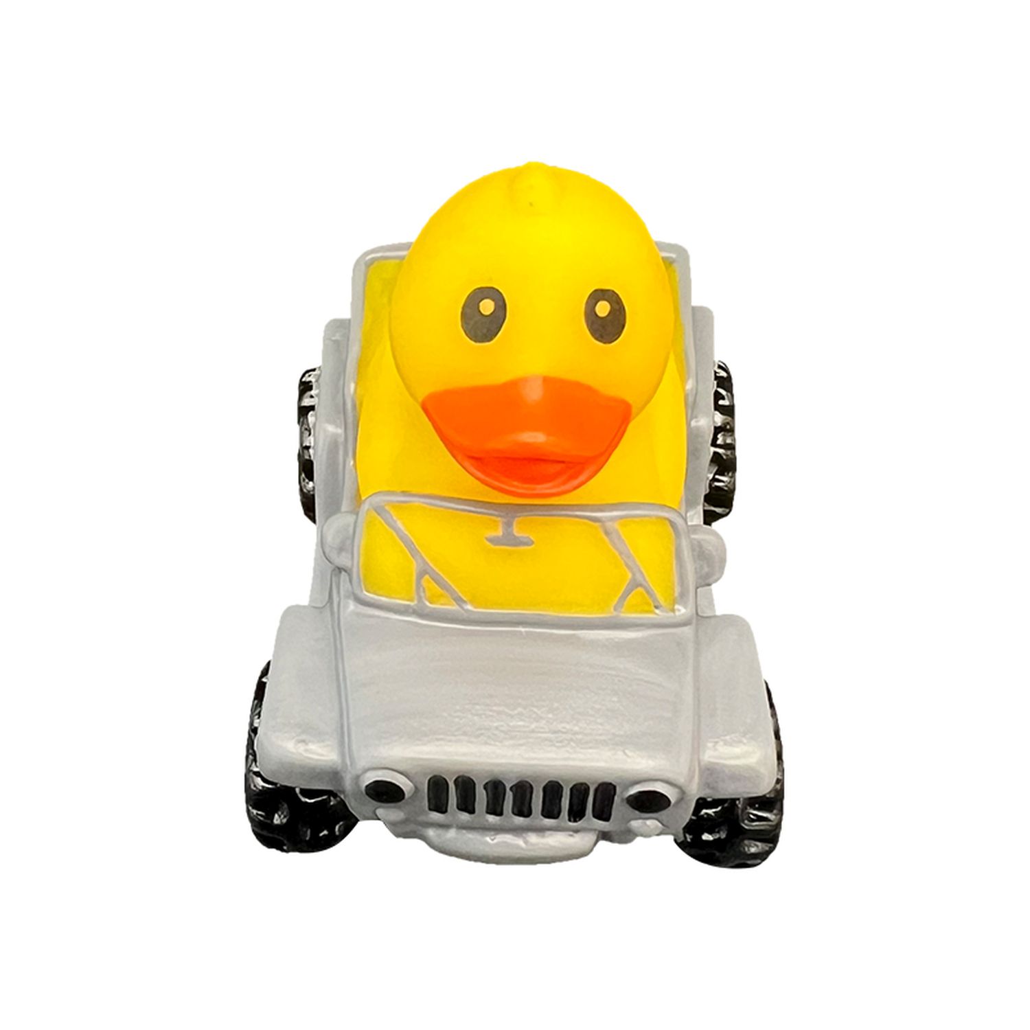 Rubber Duck in Jeep 12