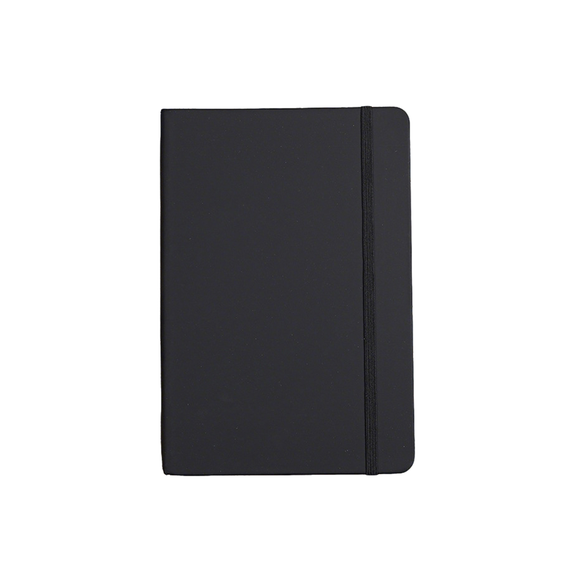A6 Soft Journal Notebook With Strap Closure Polyurethane Cover 1
