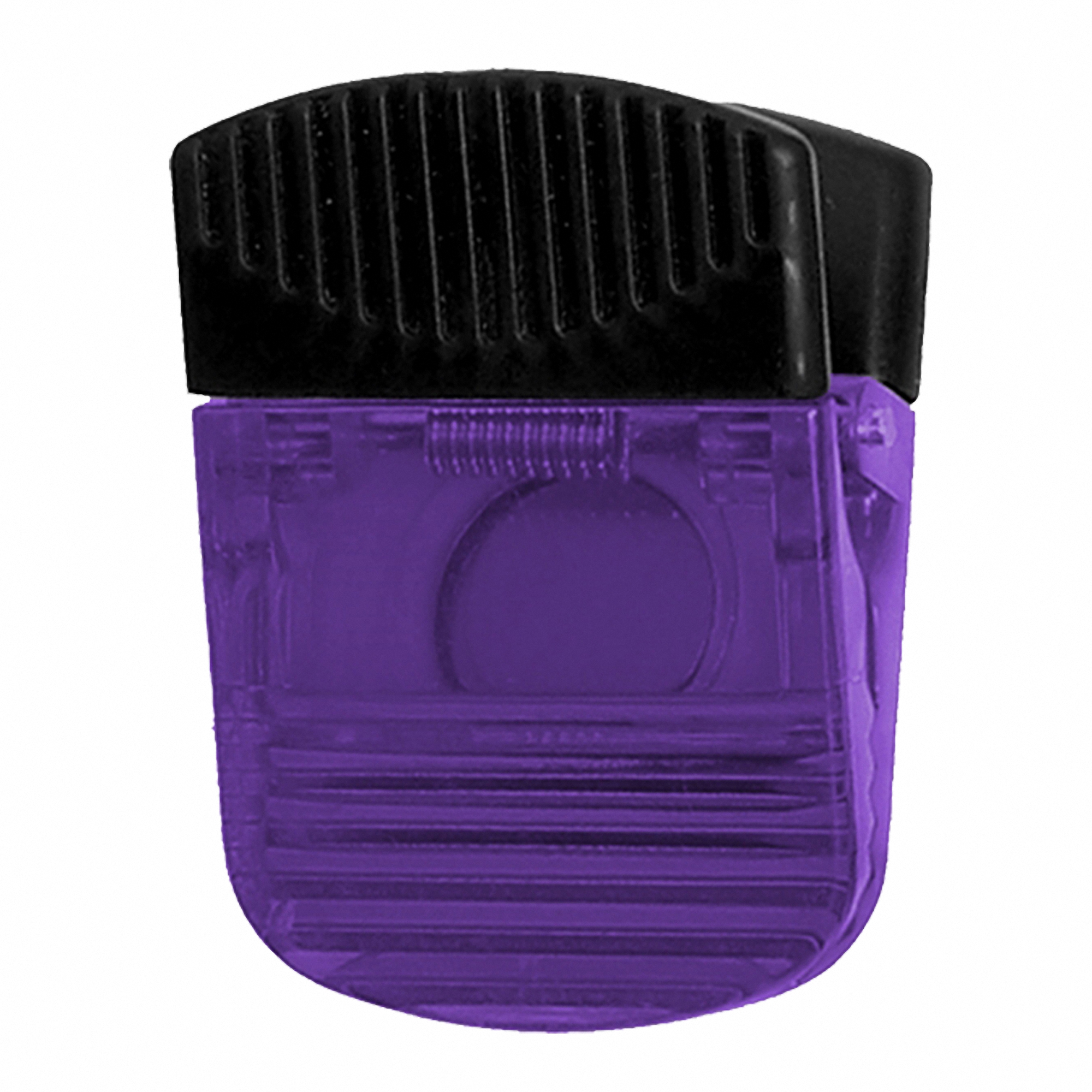 3" Magnetic Plastic Clip 2