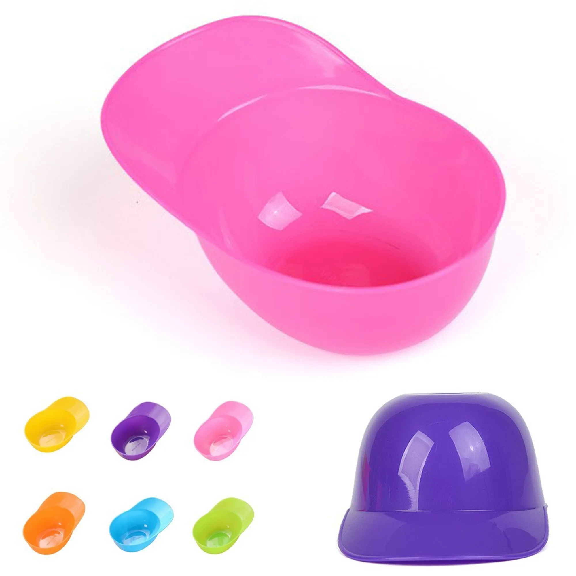 Baseball Hat Ice Cream Bowl MOQ100 9