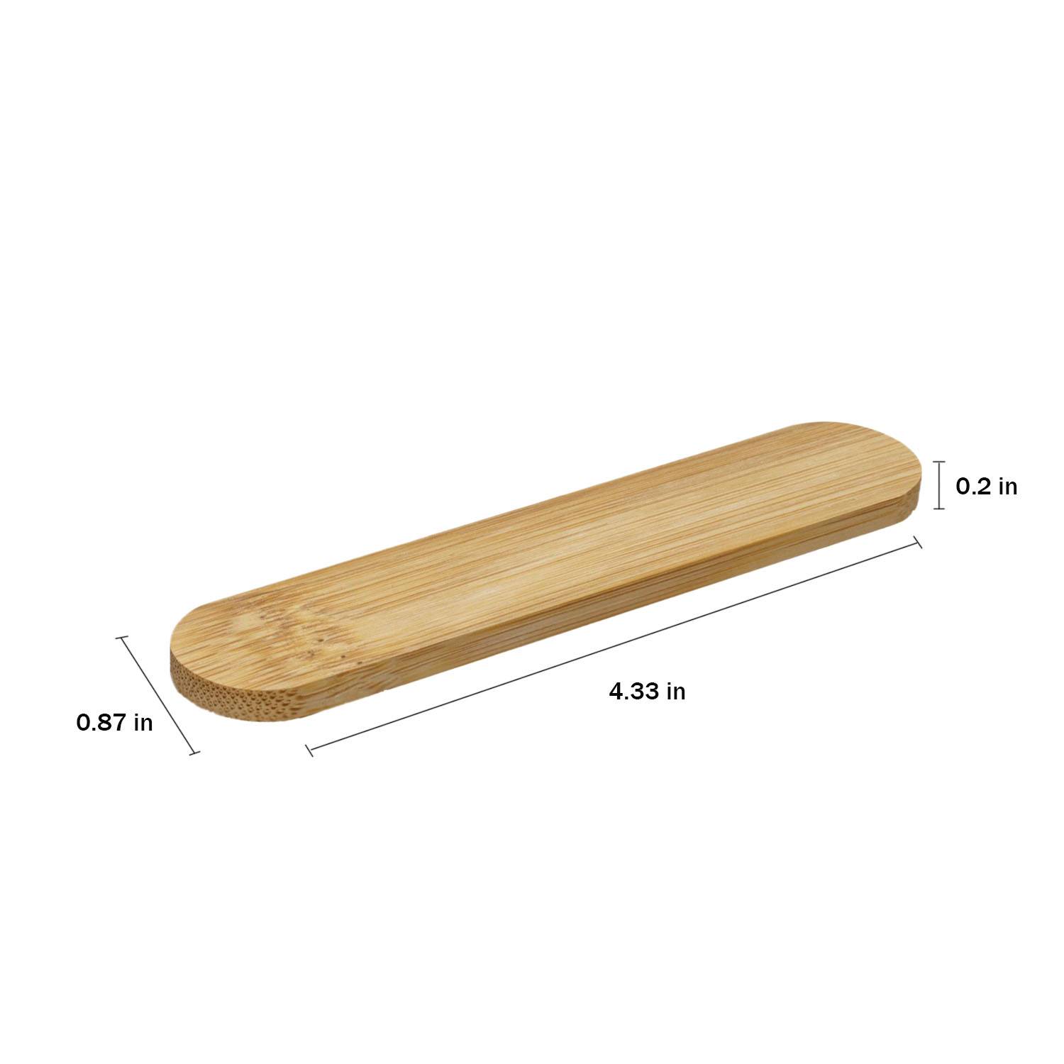 Bamboo Nail File 5