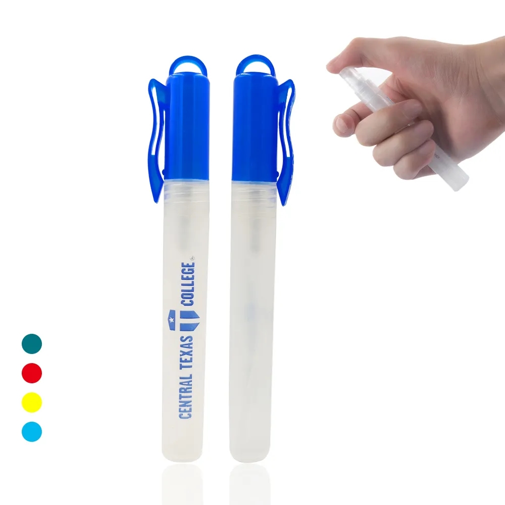 0.33OZ  Hand Sanitizer Spray Pump 1