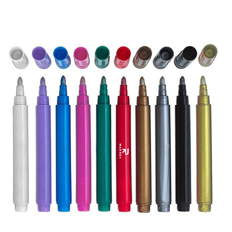 Washable Wine Glass Marker Pen 1