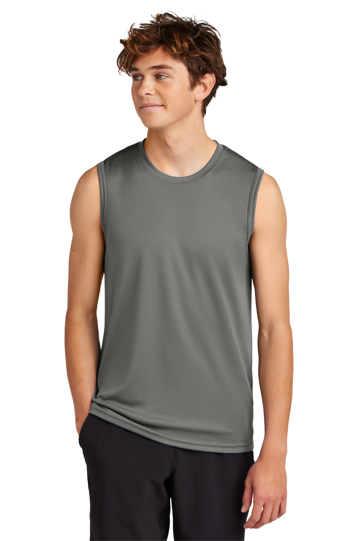 Performance Sleeveless Tee