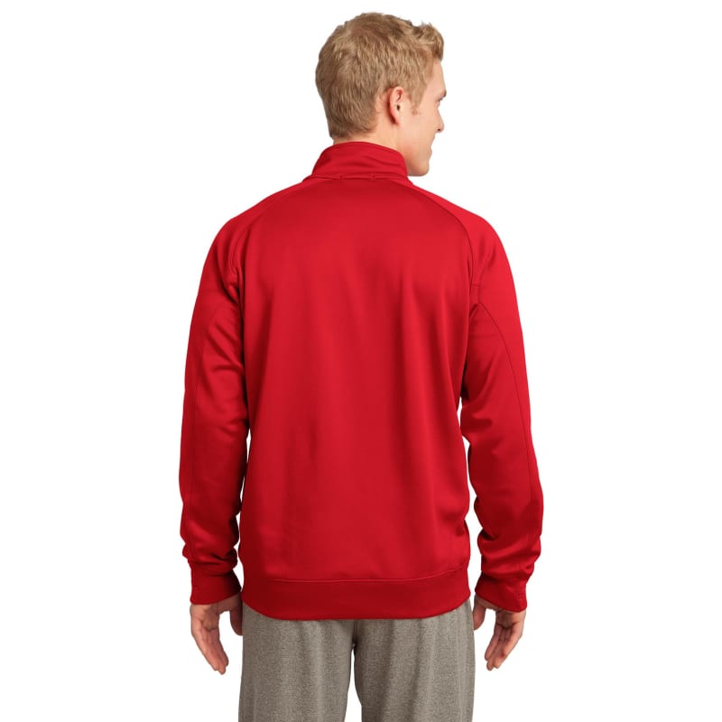 Sport-Tek Tech Fleece 1/4-Zip Pullover. 39