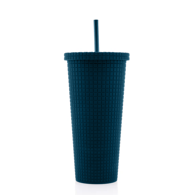 24 oz Recycled Squared Tumbler 8