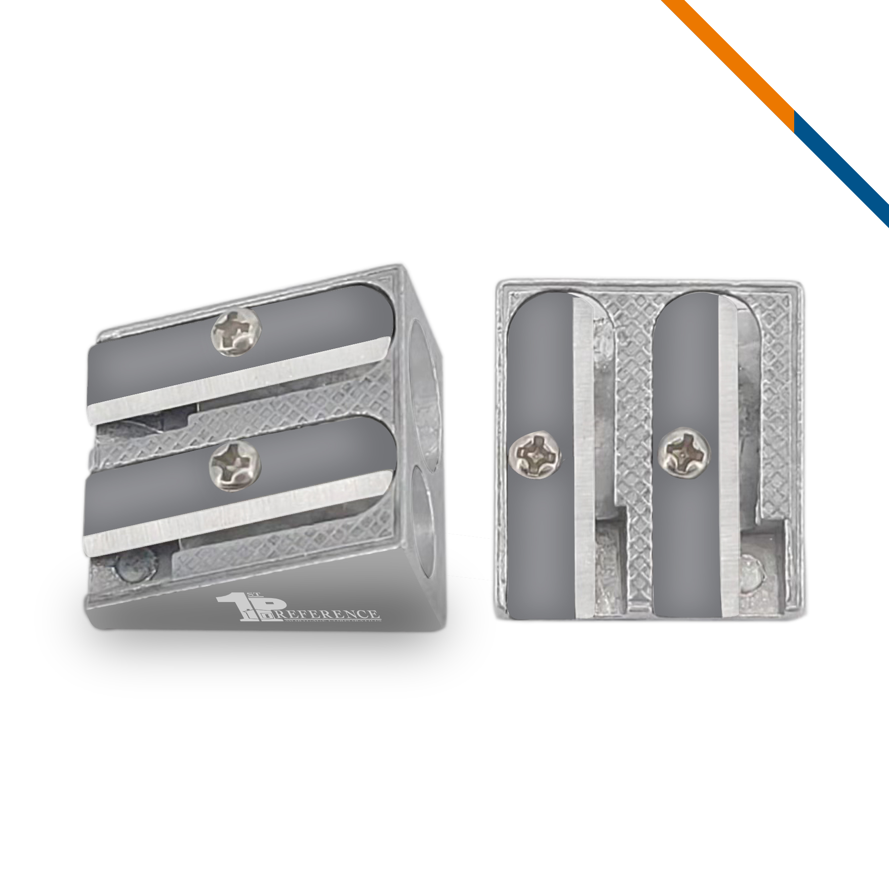Dodo Metal Pencil Sharpener 2