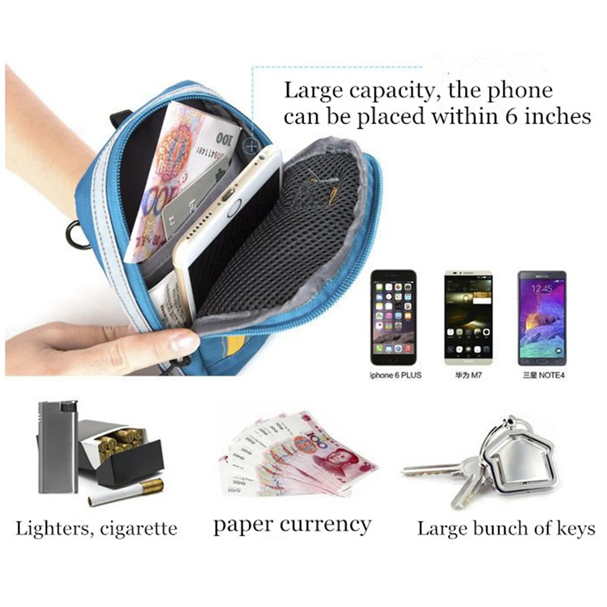Wristband Sport Armband 2