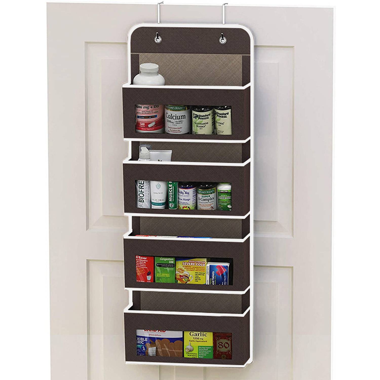 Wall Mounted Storage Bag 3