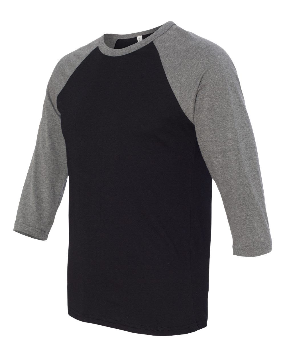 Unisex Three-Quarter Sleeve Baseball Tee - 3200 35