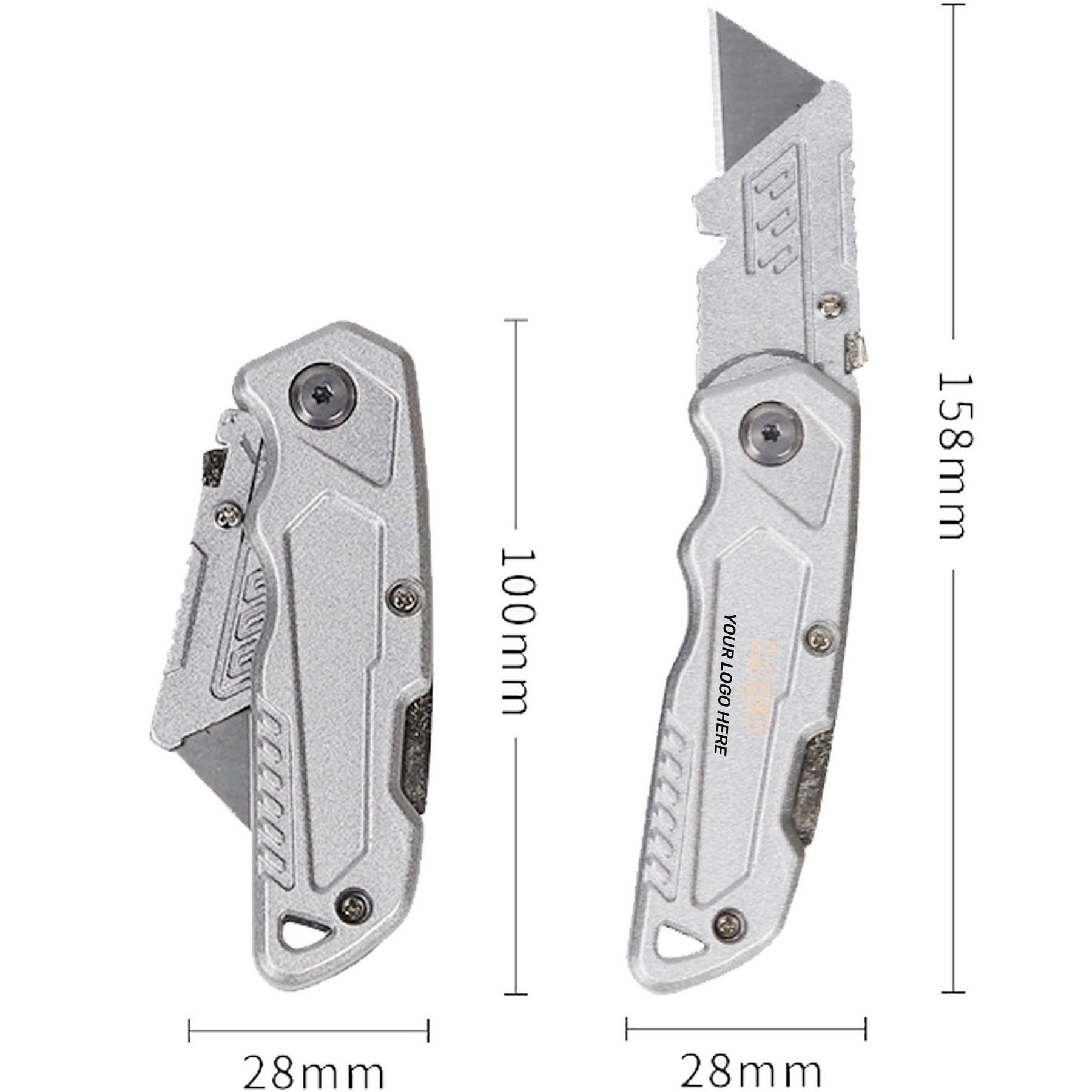 Professional Folding Utility Knife