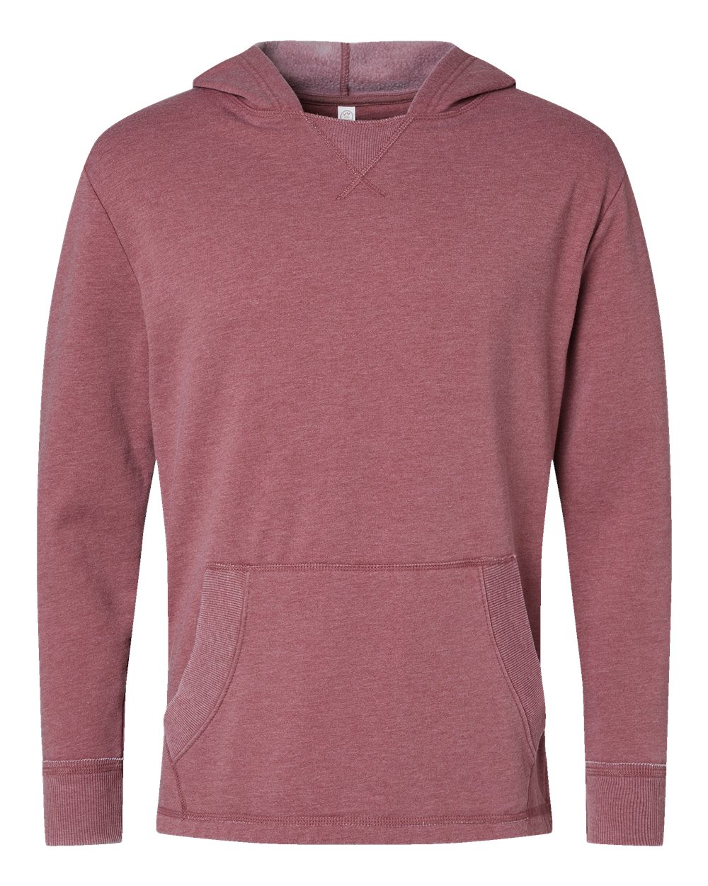 Unisex Vintage Wash Hoodie Sweatshirt - 6936 47