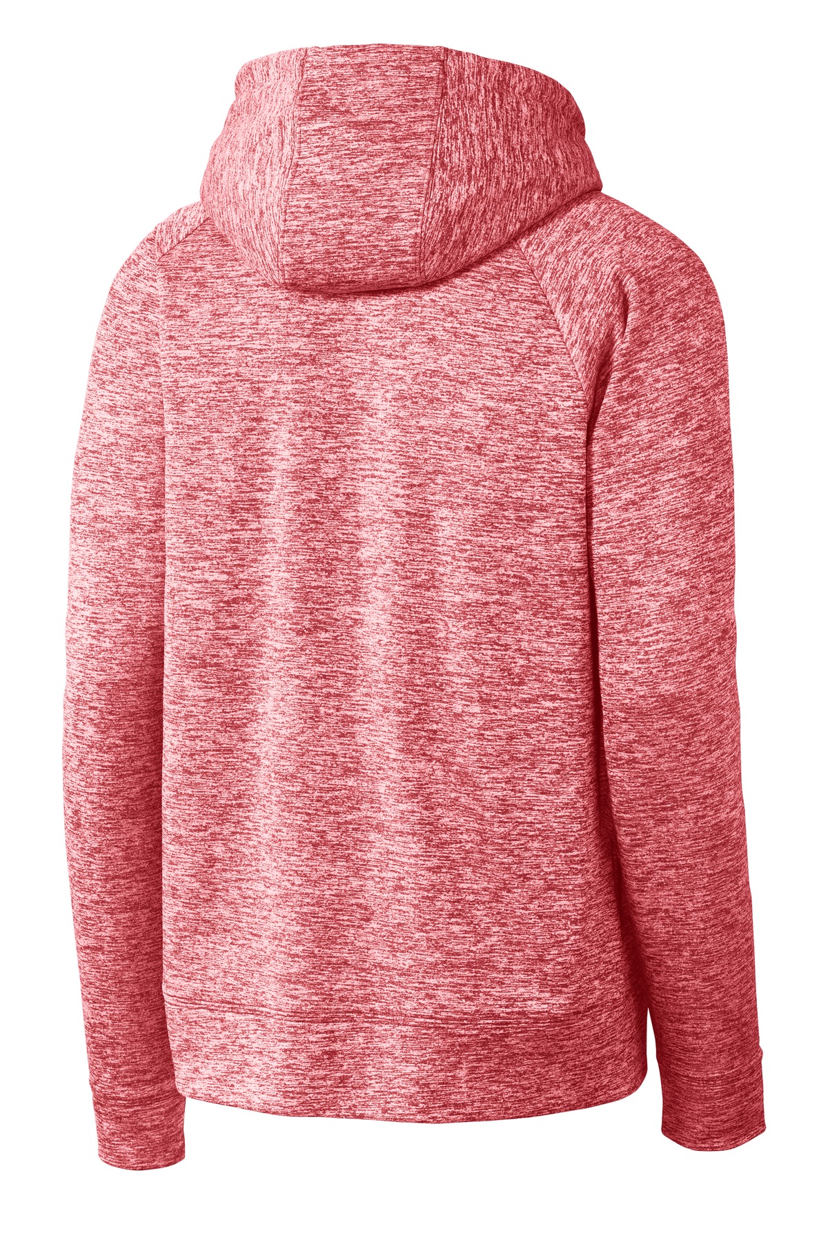 Sport-Tek PosiCharge Electric Heather Fleece Hooded Pullover. ST225, custom hoodie or sweatshirt with logo imprint 10