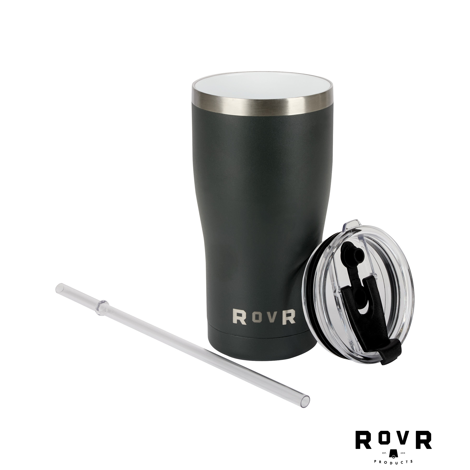 RovR® 20 oz. Vacuum Insulated Travel Tumbler 6