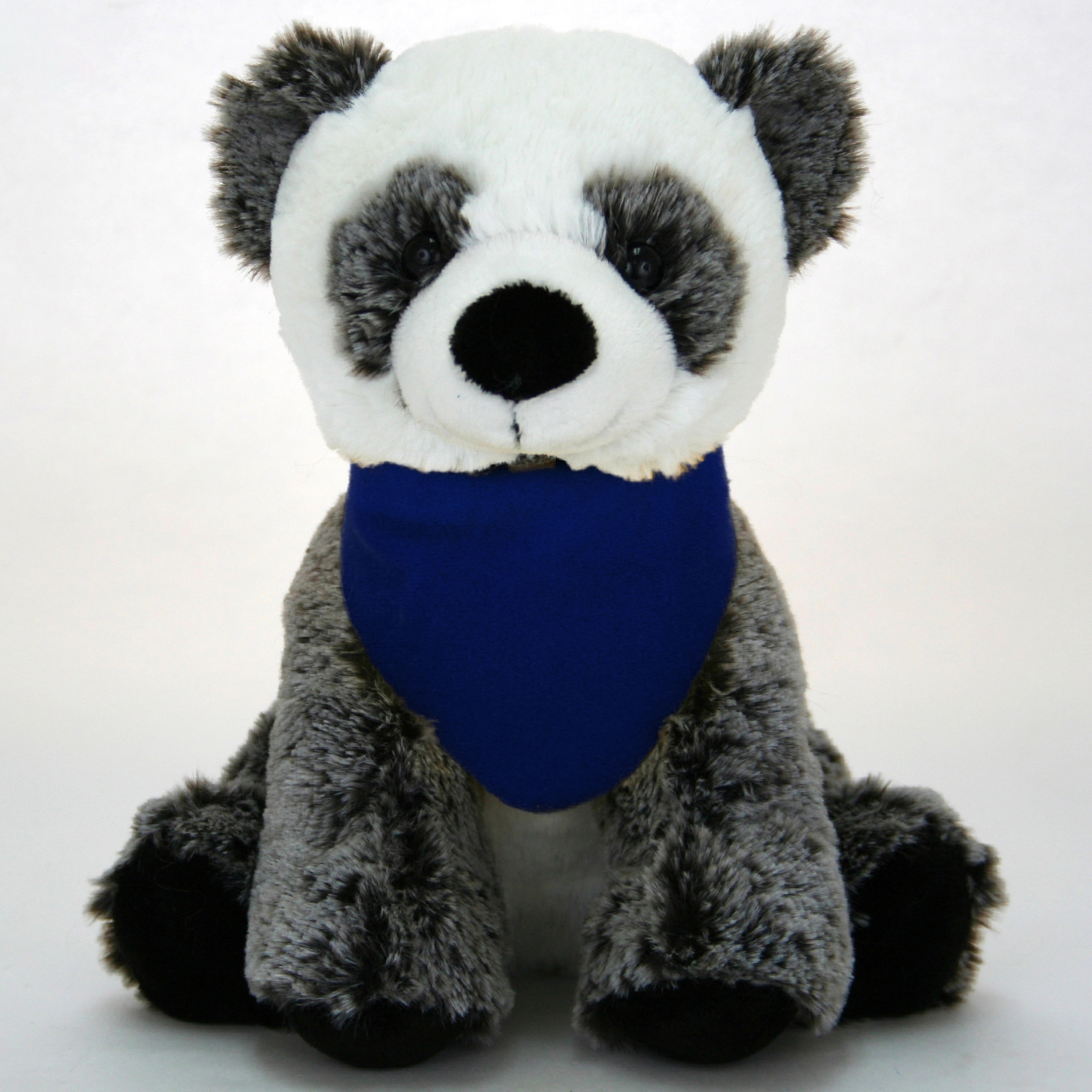 8" Two Tone Buddies Panda 6