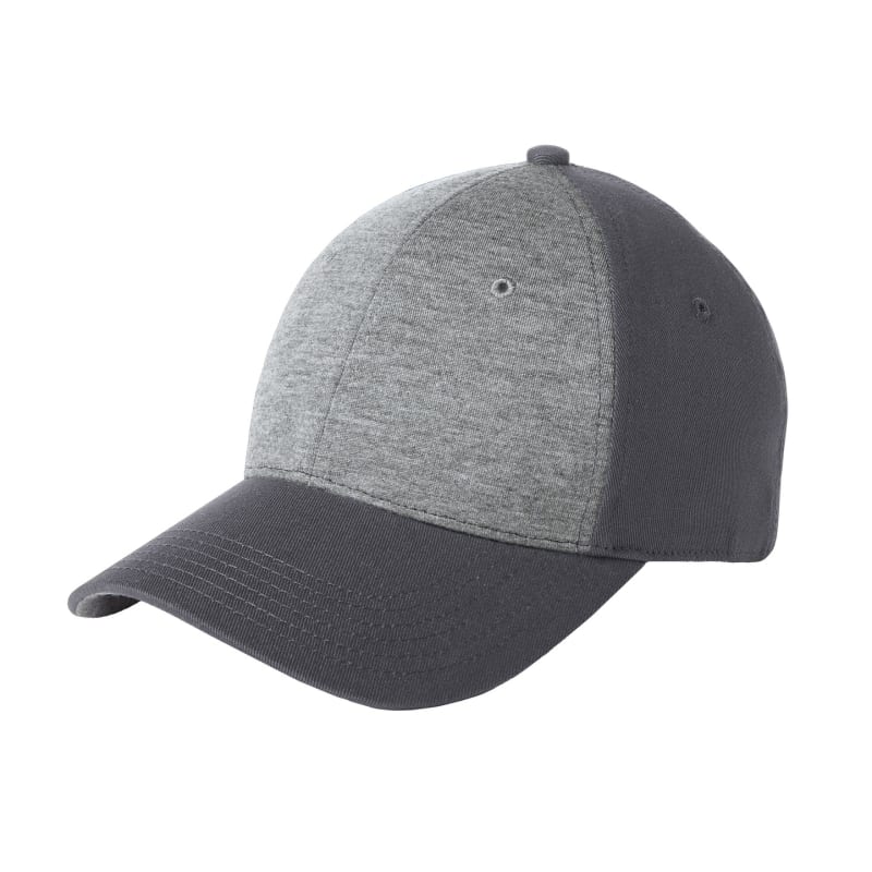 Sport-Tek Jersey Front Cap. 5