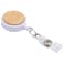 Bamboo Badge Holder 13