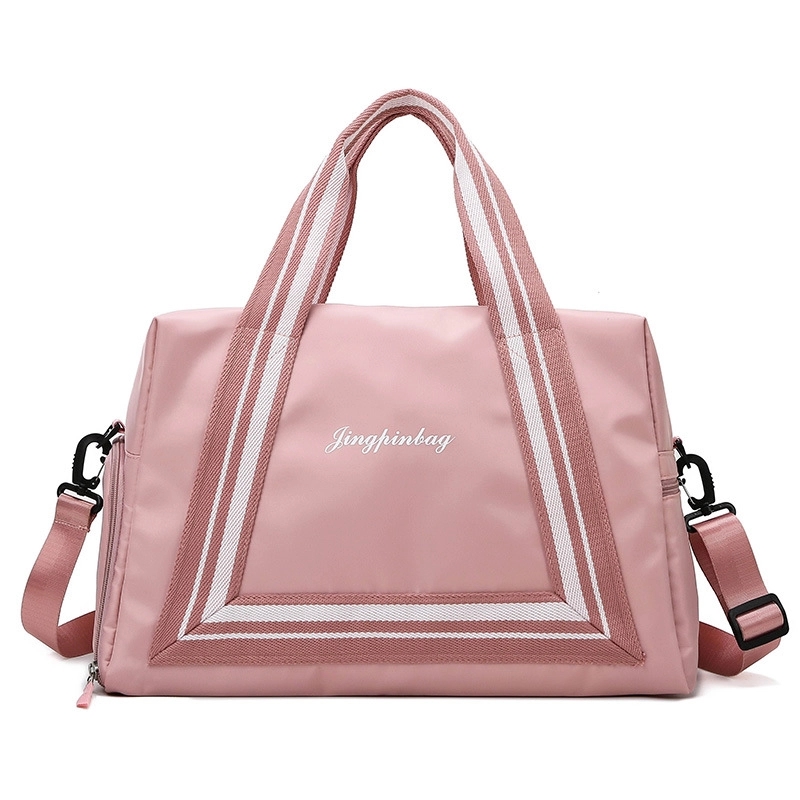 Custom Gym Sports Travel Duffel Bags 5