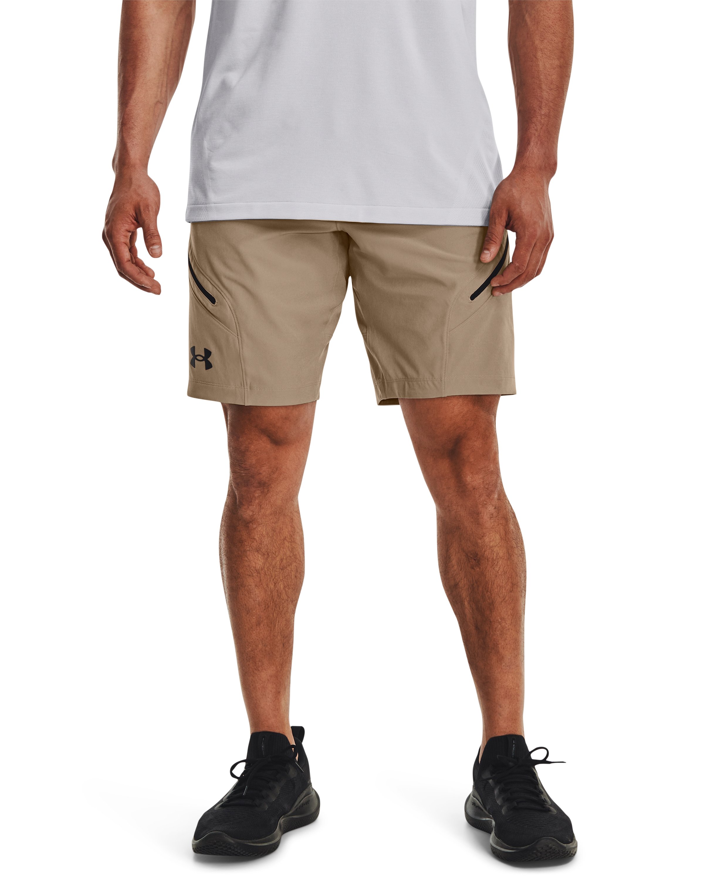 UA Unstoppable Men's 9 Cargo Shorts 5
