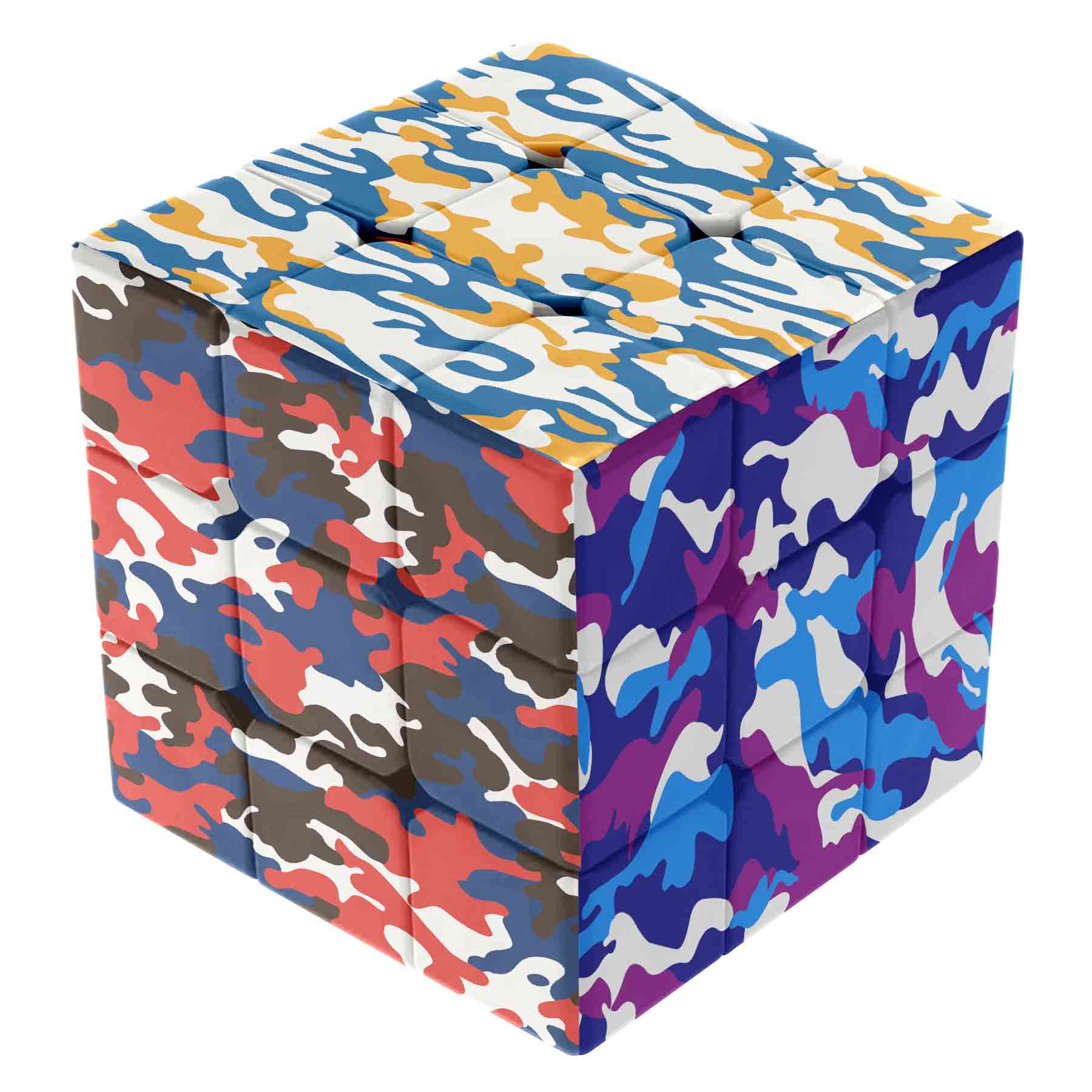 Puzzle Fidget Cube 13