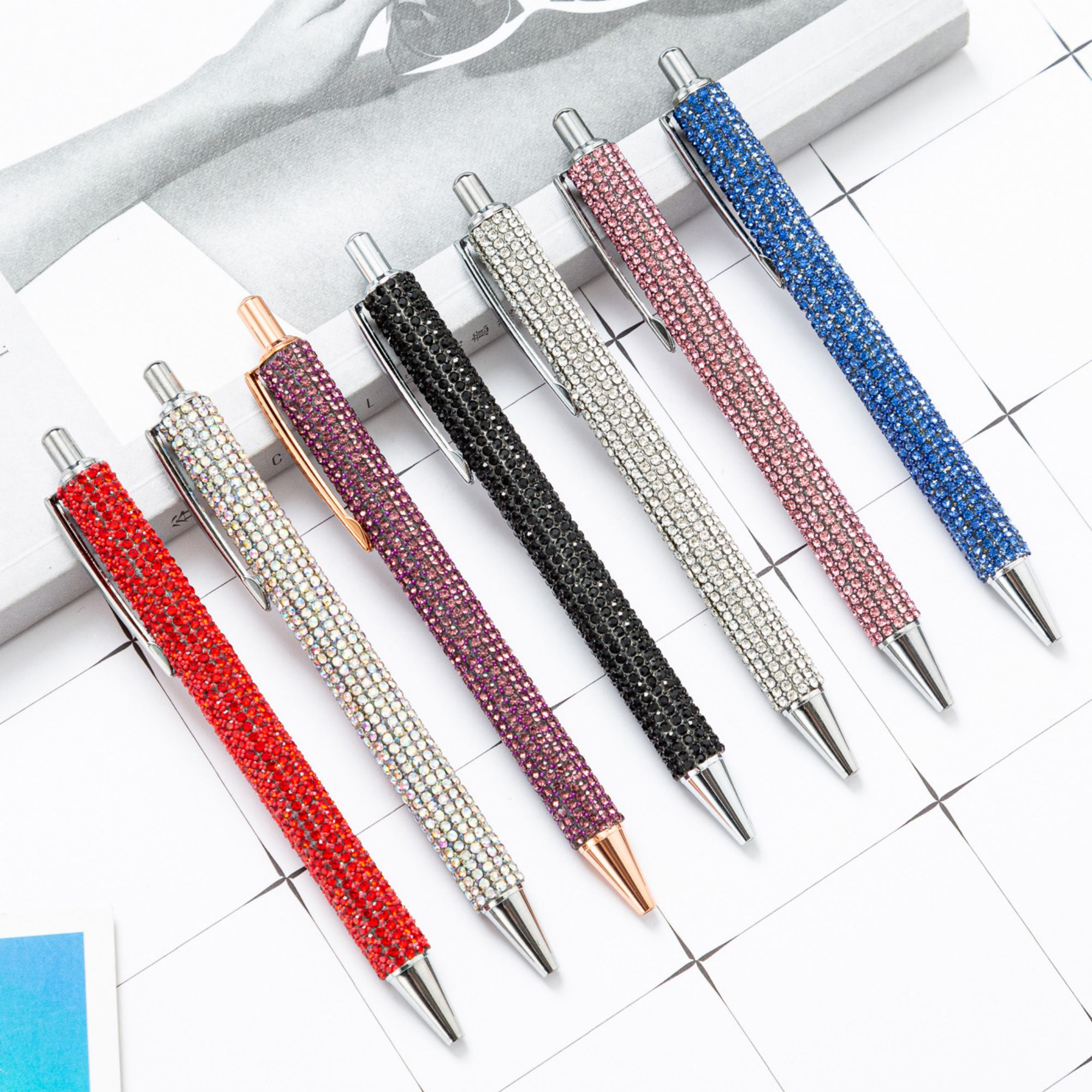 Cute Bling Diamond Pen 1