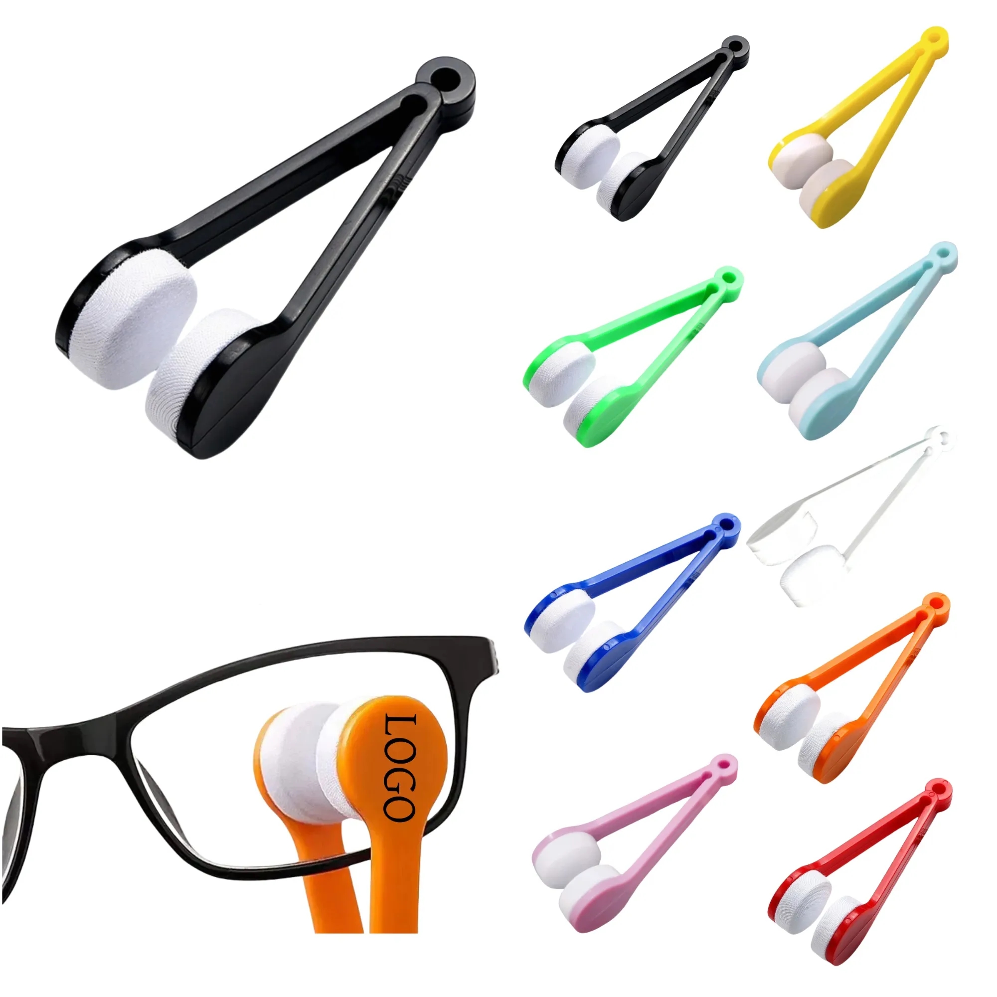 Creative Glasses Cleaning Wipe 4