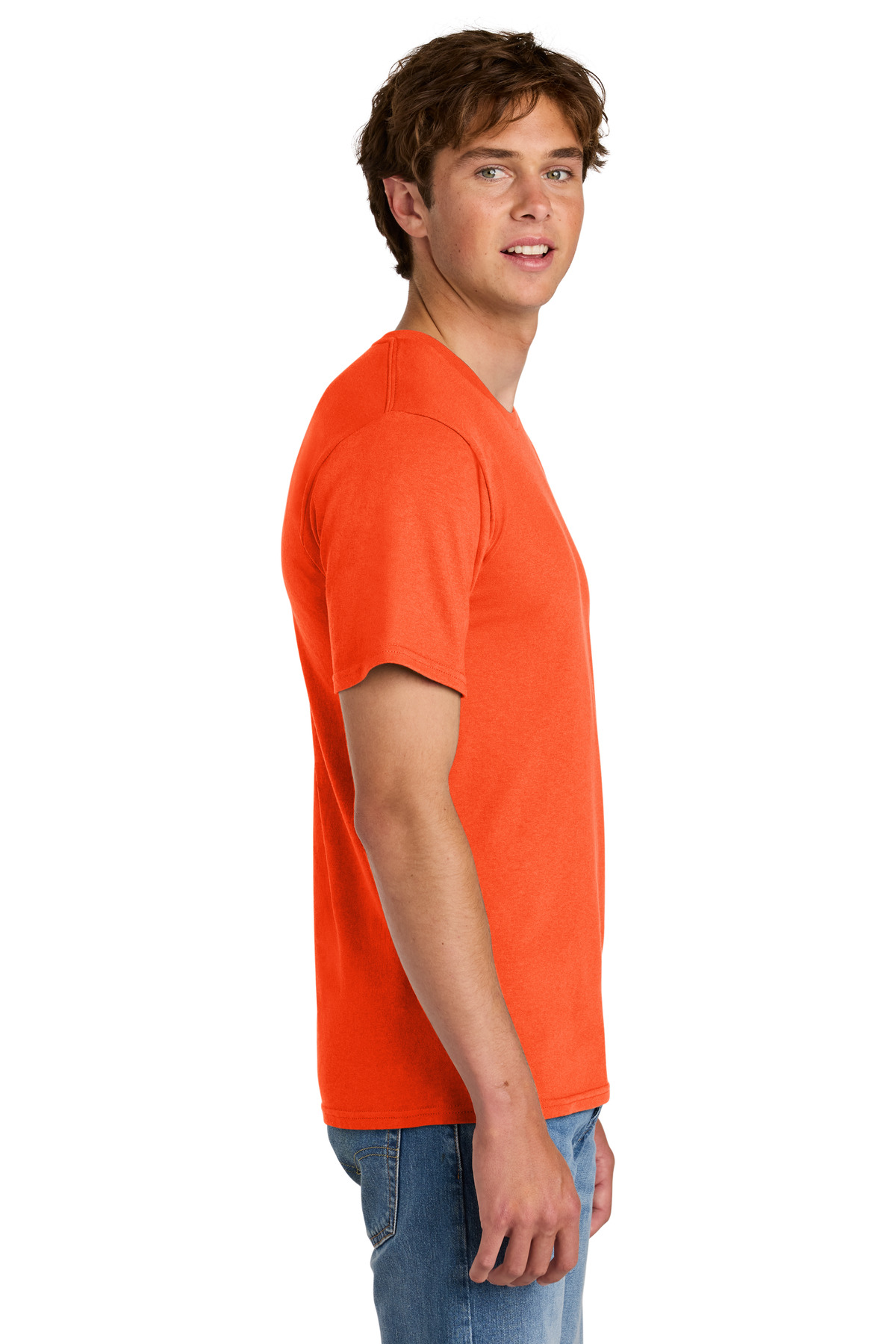 Port & Co Easy Cotton Tee PC43 112