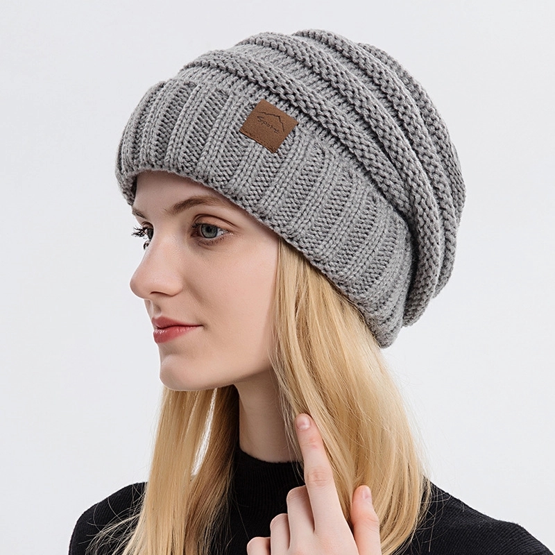 Winter Beanie Visor & Earflaps For Men Outdoor Fleece Hat 10