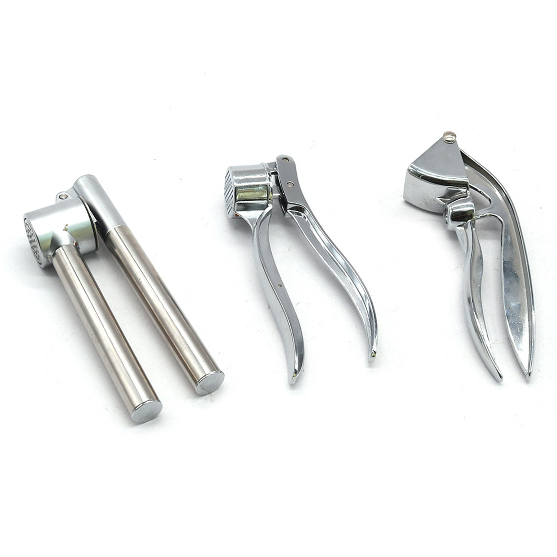 Stainless Steel Garlic Mincer 2