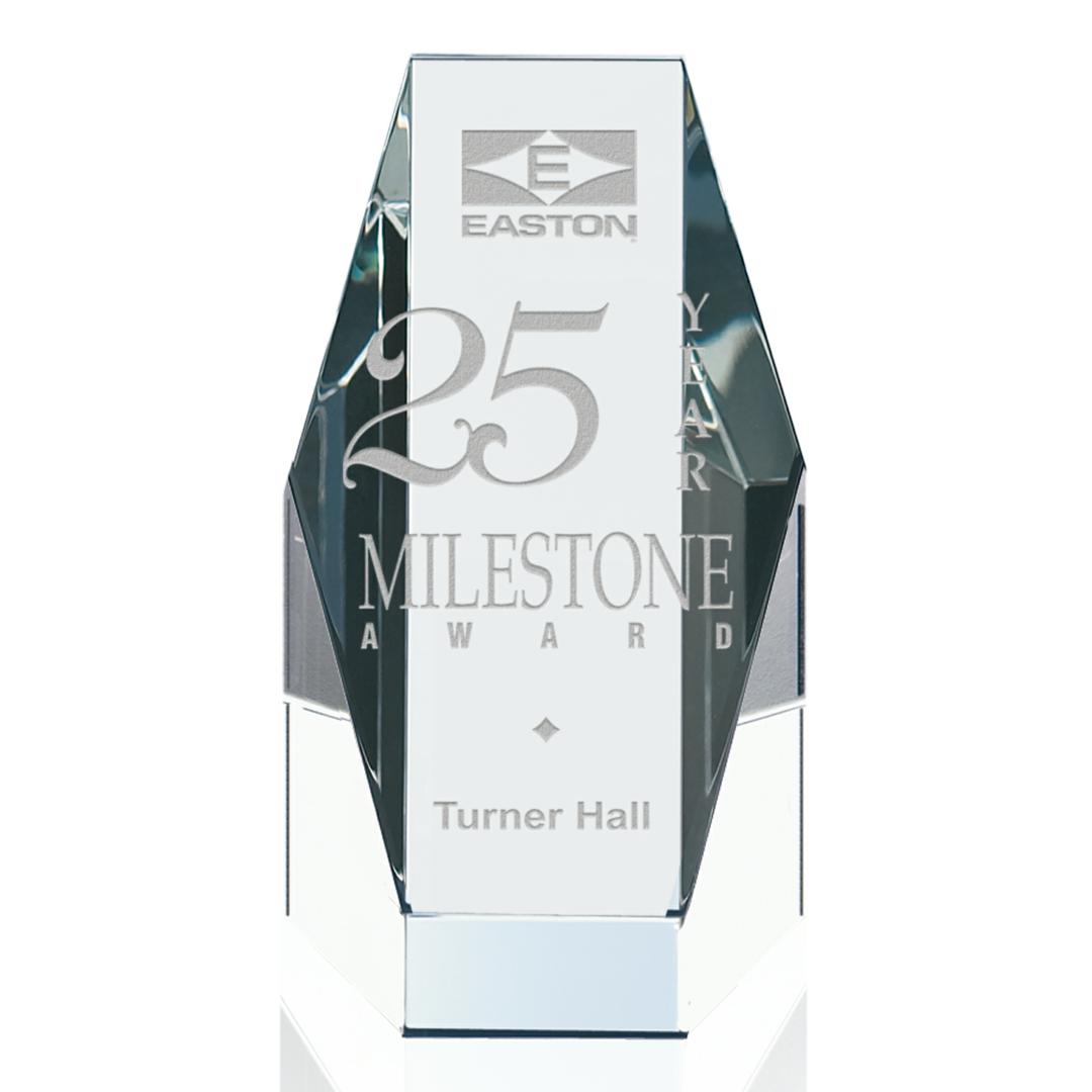 Hexagon Tower Award 4