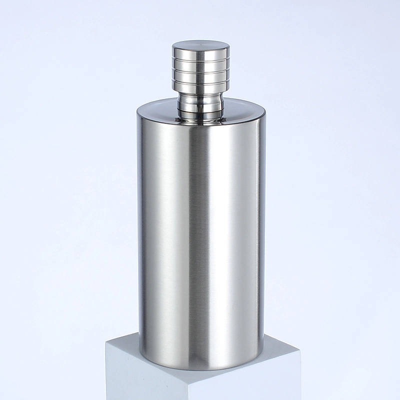17Oz 304 Stainless Steel Water Bottle Wine Flask 6