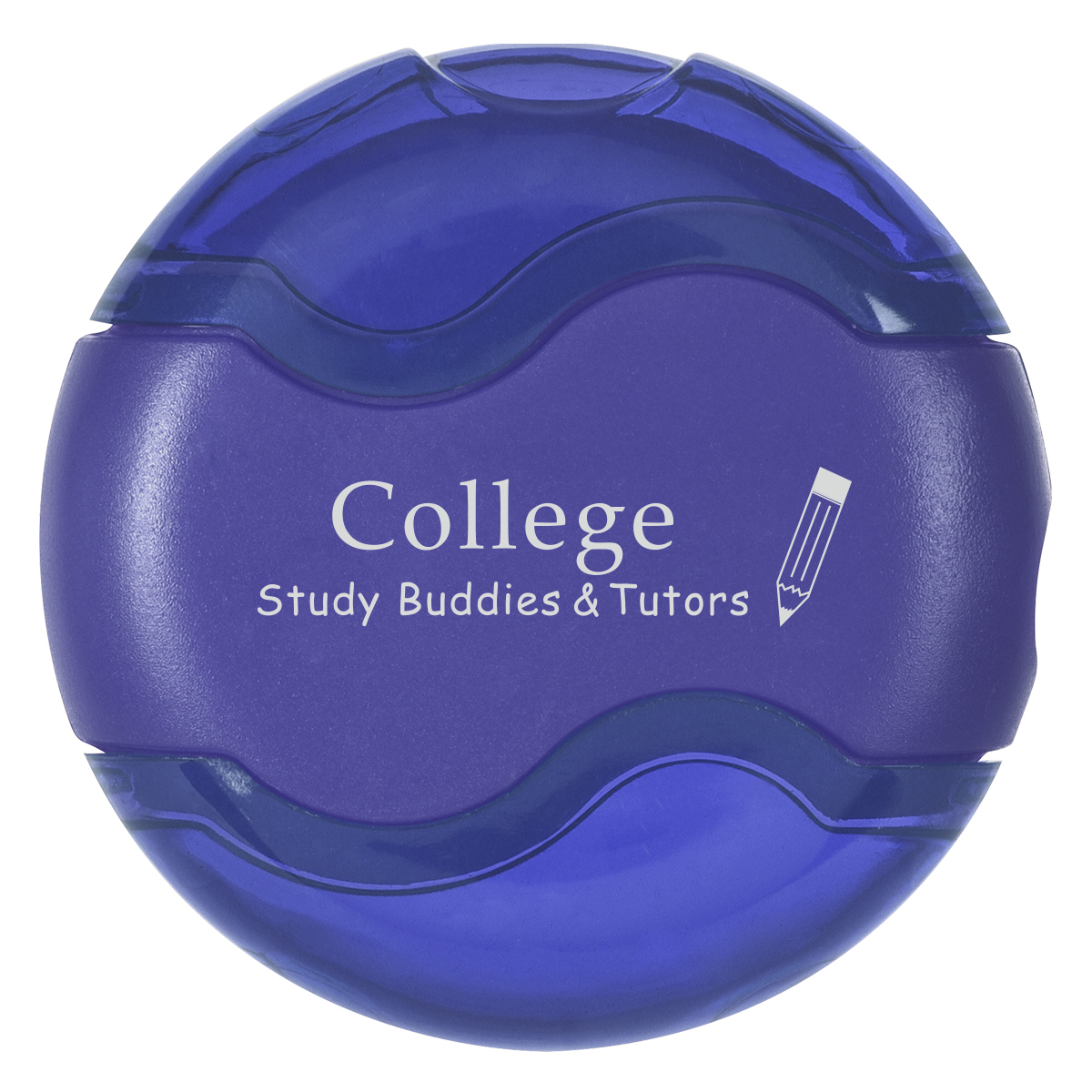 Pencil Sharpener With Eraser 3