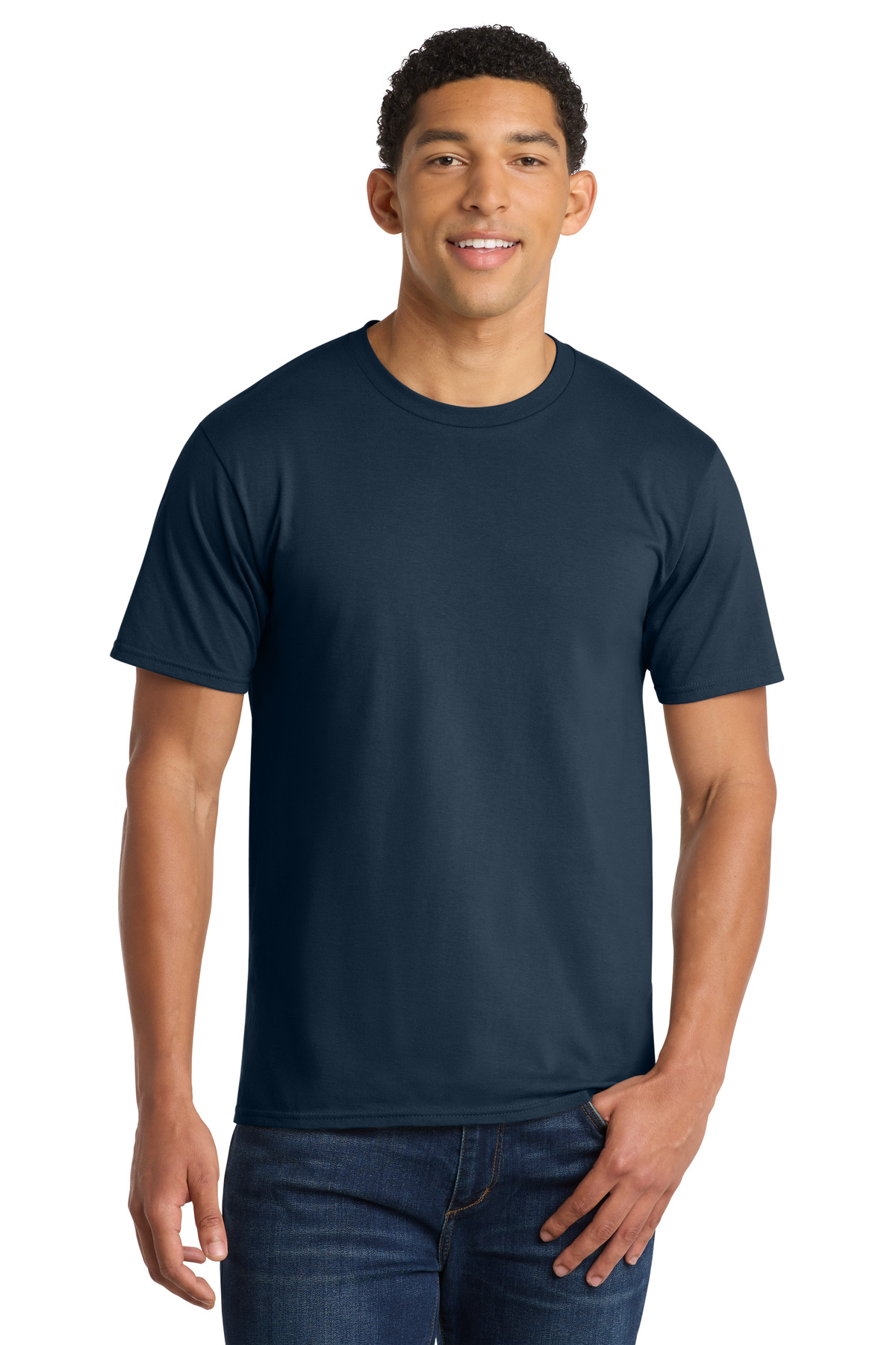 Port & Co Fan Favorite Tee. PC450 590