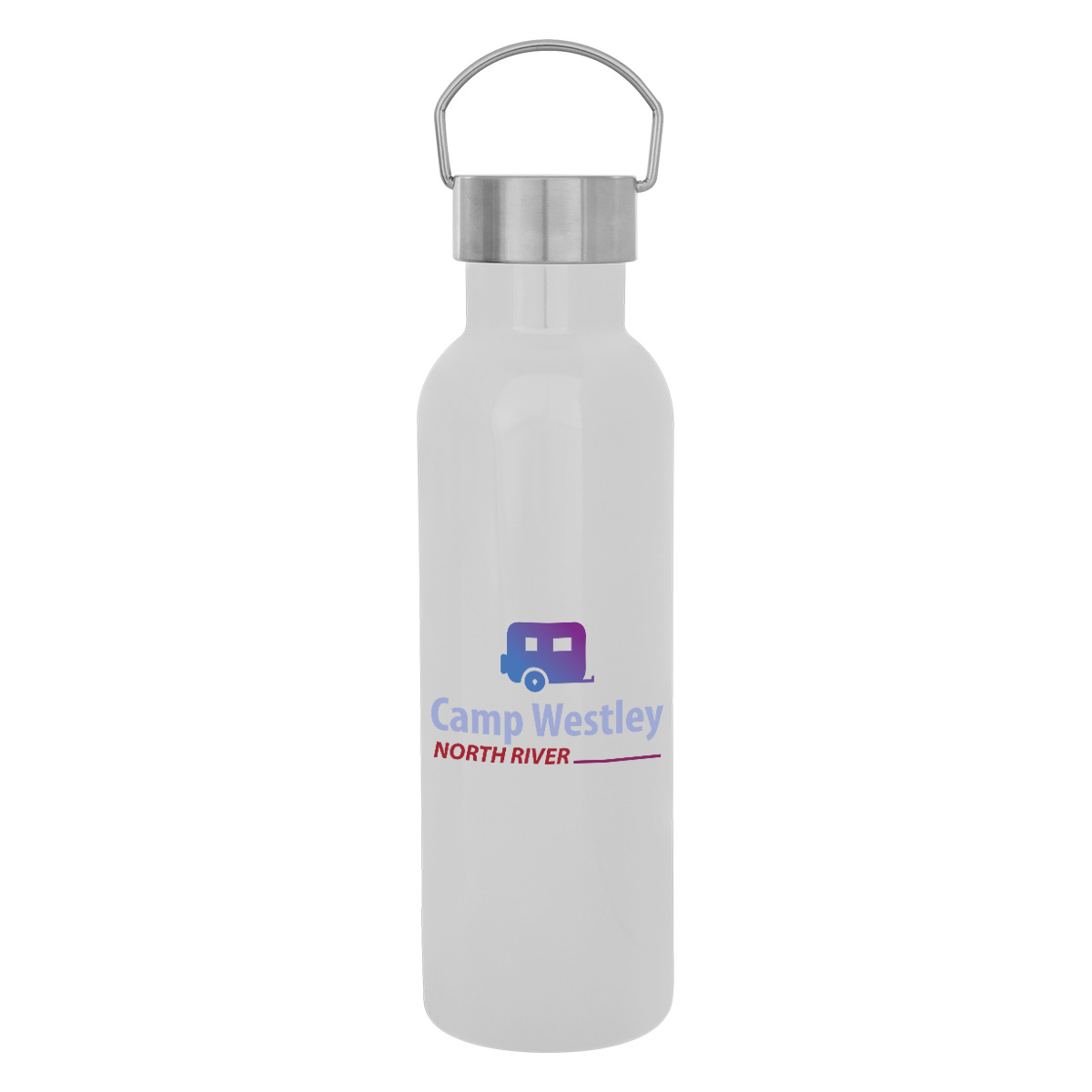 28 Oz. Tipton Stainless Steel Bottle, custom water bottle with logo imprint 32