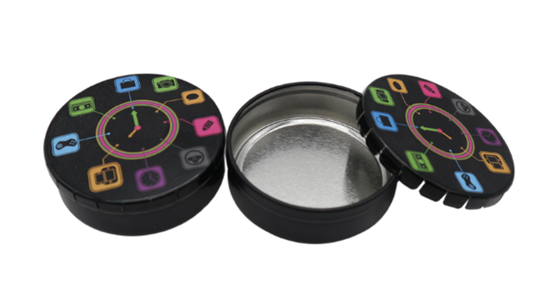 Mint Candy/U Disk Tin Box 2