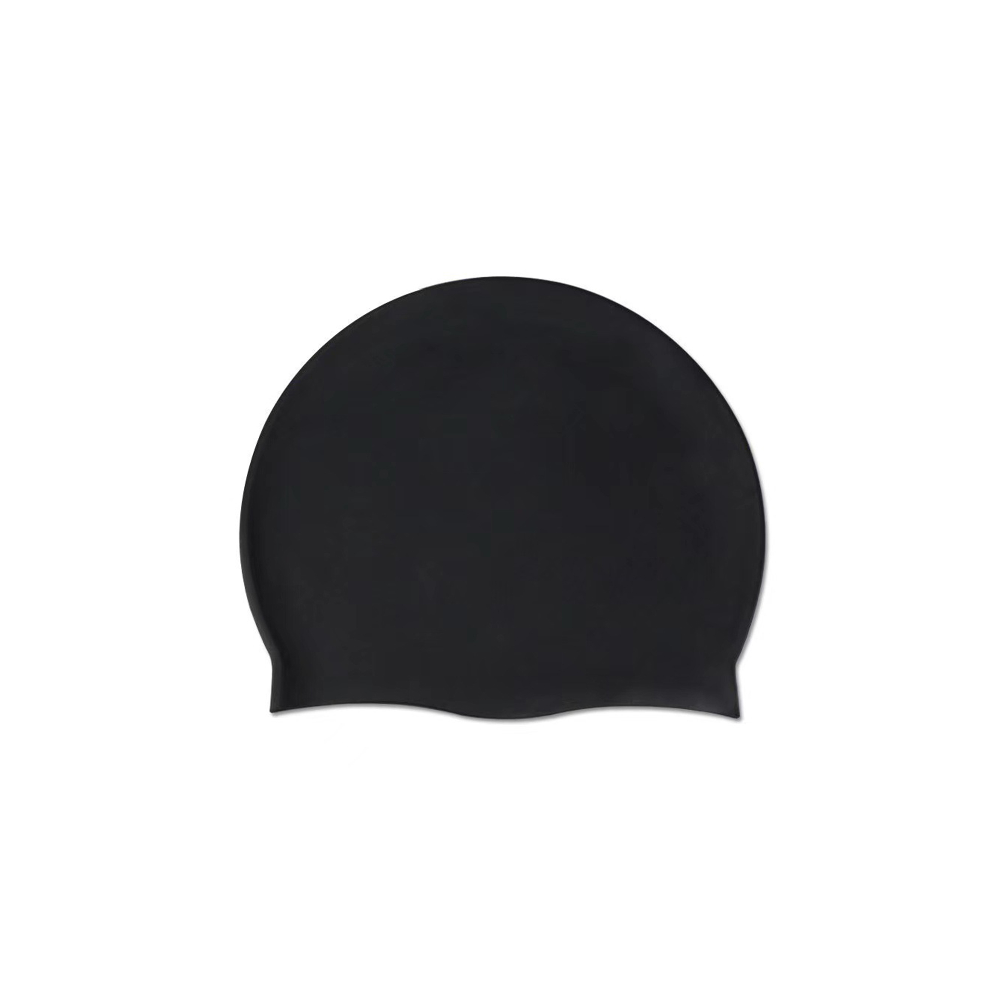 Silicone Swimming Cap For Long Hair Leak Resistant Fit 11