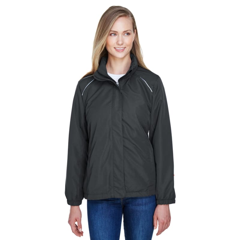 CORE365 Ladies' Profile Fleece-Lined All-Season Jacket 18