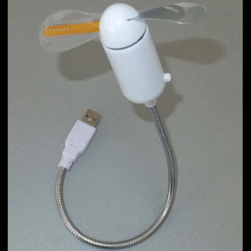LED Programmable Message Fan 8