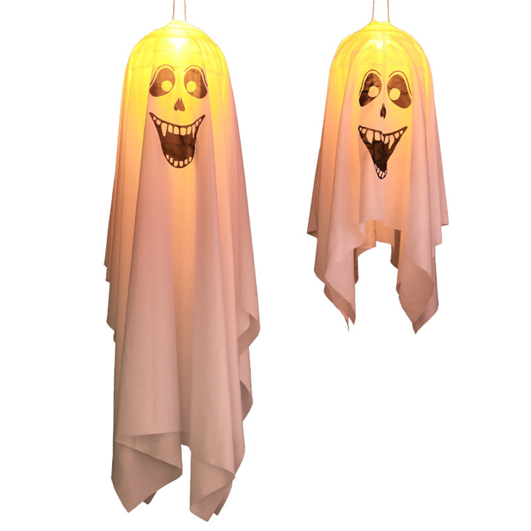 Halloween Decoration Ghost Lights 2
