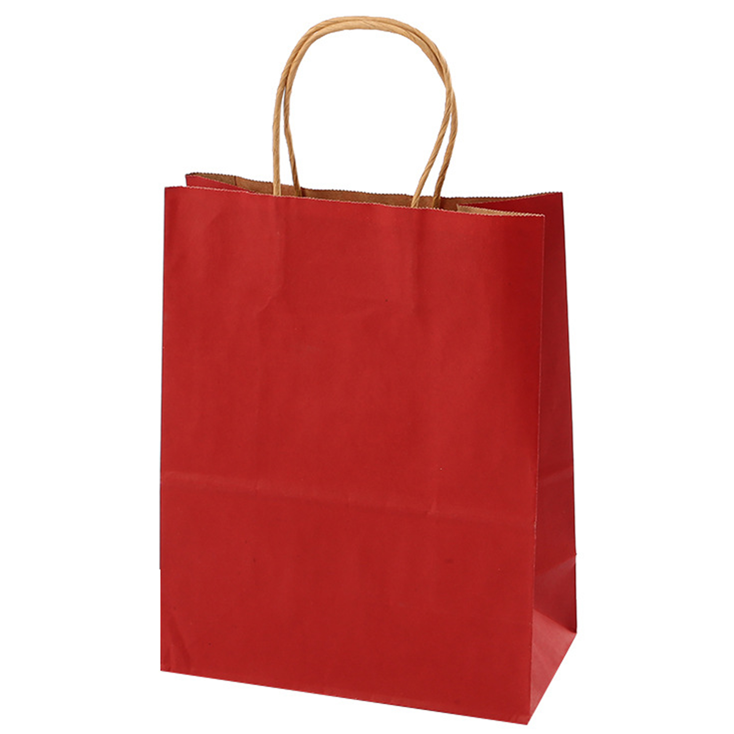 Kraft Paper Shopping Bag 5
